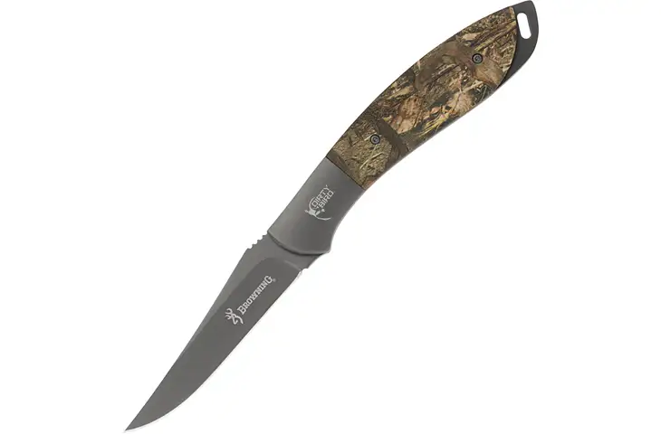 Browning Dirty Bird & Trout